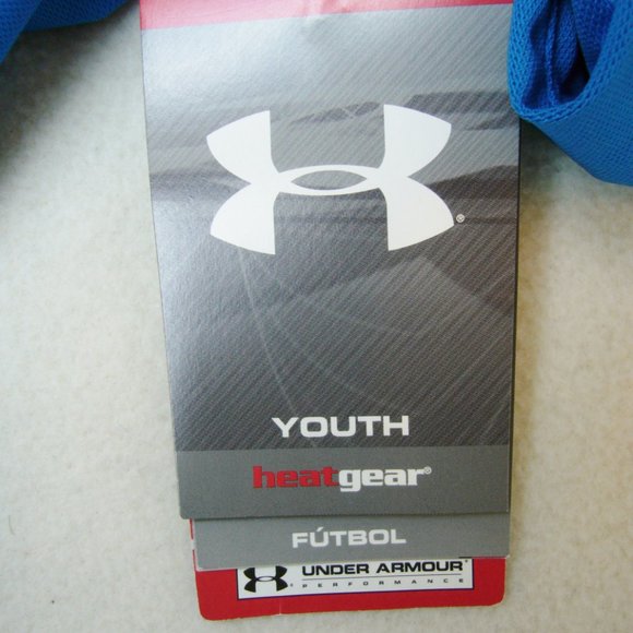 Under Armour Heat Gear Soccer Long Sleeve Shirt - Picture 6 of 8